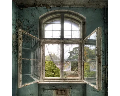 Produktbild von Glasbild Lost Space I 50x50 cm