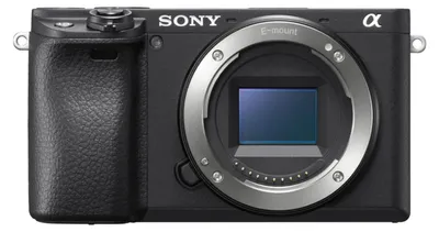 Image de Sony Appareil photo Alpha 6400 Kit 16-50 (ILCE6400AKB.CEC)