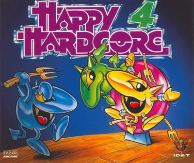 Image de Happy Hardcore 4