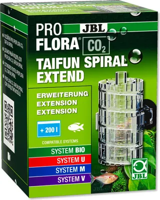 Immagine prodotto di JBL ProFlora CO2 Taifun Spirale Estesa