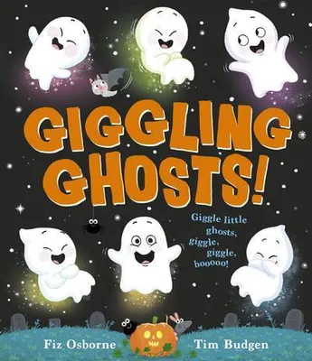 Produktbild von Giggling Ghosts
