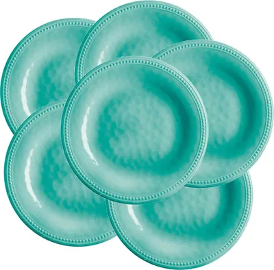 Obrázok produktu pre Dezertér, 21,5 cm - Harmony Water, sada 6 kusov