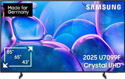 Produktbild von Samsung 4K 43 Zoll GU-U7099FU NEU