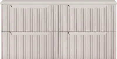 Produktbild von Waschtischunterschrank 120cm, kaschmir, NEWPORT-56-CASHMERE