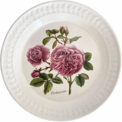 Produktbild von Portmeirion Keramik Kuchen-Teller Botanic Roses Portmeirion