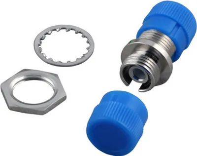 Produktbild von EFB Elektronik 53344.3, FC/PC, Blau, Metallisch, Einzelmodus, Metall, Keramik, OS2