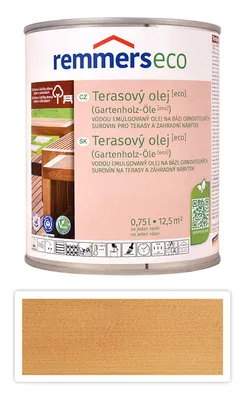 Produktbild von Remmers Lärchen-Öl [eco] 0,75 l, Holzpflegeöl