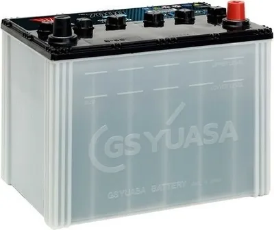 Produktbild von YUASA YBX7000 Starterbatterie 12V 80Ah 760A/EN D26 Batterie