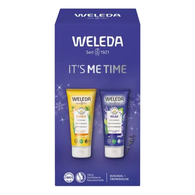 Image de Coffret cadeau Weleda Energy/relax 2024 1 pc