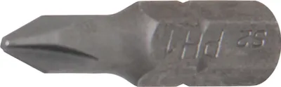 Zdjęcie produktu dla BGS technic Bit, Stal chromowo-wanadowa, 4 mm, 25 mm, 4 g