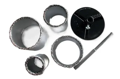Immagine prodotto di Fresa al tungsteno Jobi 6elem. 33-53-68-83 mm