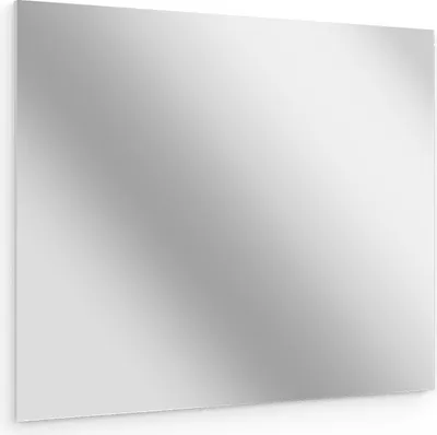 Obrázek produktu pro Koupelnové zrcadlo Vicco Viola Bílá 80 x 65 cm, Model 38799