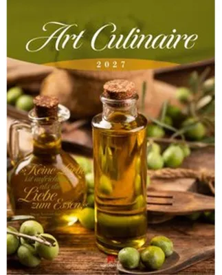 Zdjęcie produktu dla Kalendarz kulinarny Art 2027