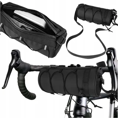 Produktbild von Fahrradtasche – Lenker- Oder Rahmen-Tasche – Universell, Wasserabweisend
