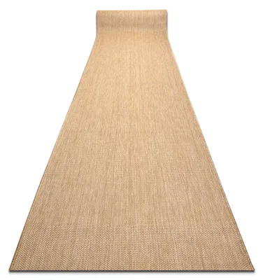 Produktbild von Läufer SISAL SION Melange flach gewebt natural ekrü 80cm beige 80x210 cm