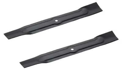 Produktbild von 2x SECURA Rasenmäher Messer passend für Gardena (4080-20) Power Max 32E 32cm