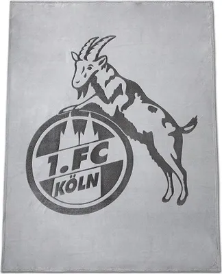 Obrázek produktu pro 1. Flanelová deka FC Köln "Logo"
