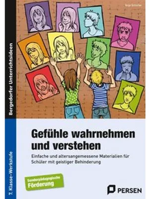 Produktbild von Gefühle wahrnehmen und verstehen