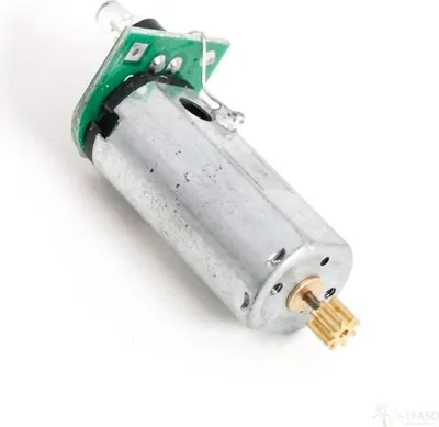 Produktbild von U829-05 - Motor A LED weiß (rechtsdrehend)