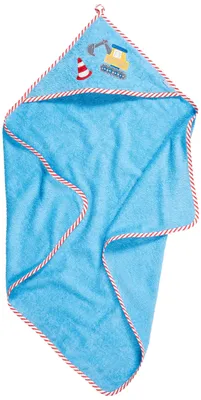 Immagine prodotto di Asciugamano con cappuccio Playshoes