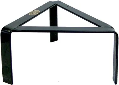 Produktbild von Famanu Dreieckiger Klappentisch 40 x 17 cm - Gusseisen