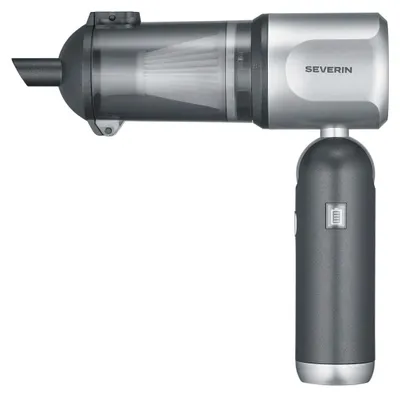 Obrázek produktu pro Severin HV 7137, Suchý, Filtrování, 2 rok/roky, Bezsáčkové, Šedá, Černá, 0,1 l