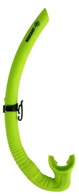 Zdjęcie produktu dla Beuchat Spy Diving Snorkel Grey Grey jeden rozmiar