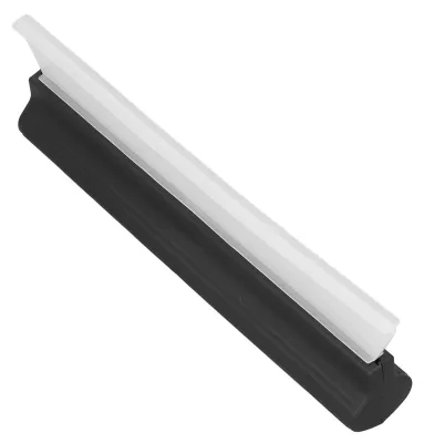Obrázok produktu pre 25 x 7,5 cm Silikónová stieračka na auto, ručná, mäkká, flexibilná, univerzálna, pre nákladné automobily, motocykle, karavany, lode