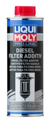 Immagine prodotto di Liqui Moly Pro-Line additivo per filtri diesel 500 ml