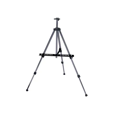 Zdjęcie produktu dla Sztaluga aluminiowa Visico, wysokość 181 cm, płótno maks. 100 cm