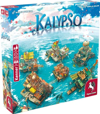 Produktbild von Kalypso