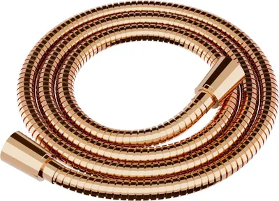 Produktbild von Brauseschlauch MEXEN 150 cm 2 rose gold
