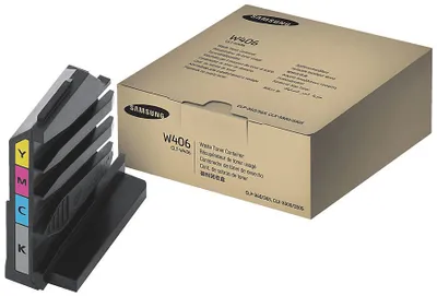 Produktbild von Samsung CLT-W406 Tonersammler