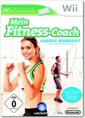 Produktbild von Mein Fitness Coach - Cardio Workout