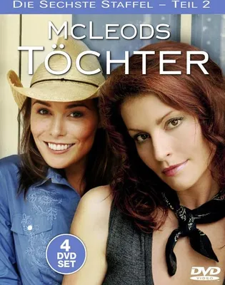 Produktbild von McLeods Töchter - Season 6.2