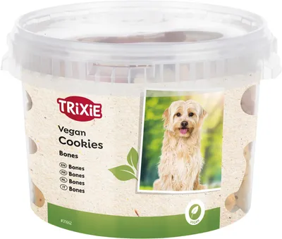 Productafbeelding van Trixie Koekjes, snackrepen voor honden, 1.300 gram