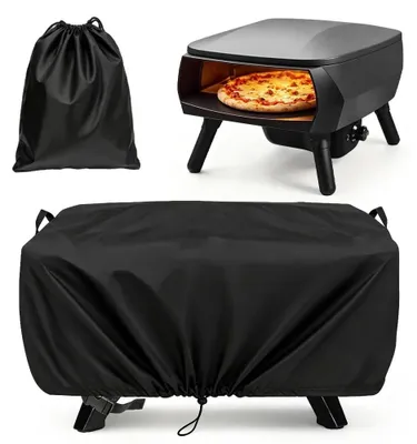 Zdjęcie produktu dla Solidchoice - Pokrowiec ochronny na piec do pizzy, wykonany z tkaniny Oxford 420D