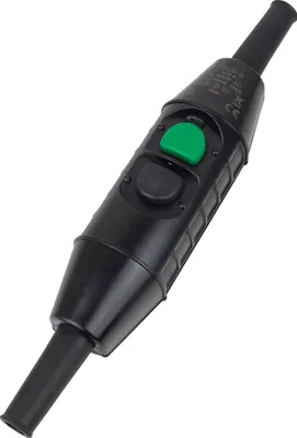 Produktbild von as-Schwabe PRCD-K Personenschutz-Zwischenschalter Kabelmontage 230V 30mA IP55