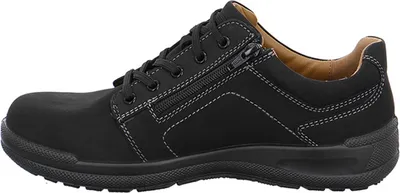 Produktbild von Jomos Man Life Halbschuhe in Übergrößen Schwarz [D2C]419299 12 0 große Herrenschuhe