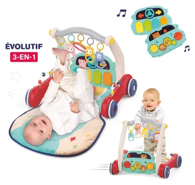 Image de LUDI 20021, Multicolore