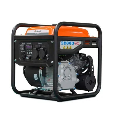 Obrázek produktu pro Unicraft invertorový generátor PG-I 35 SR , 6707235