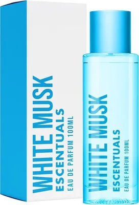 Obrázek produktu pro ESCENTUALS White Musk, toaletní voda, 100 ml