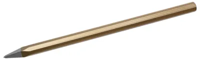 Zdjęcie produktu dla Rennsteig Werkzeuge pointed chisel in according DIN 7256 Blade width 0 mm 330 400 1
