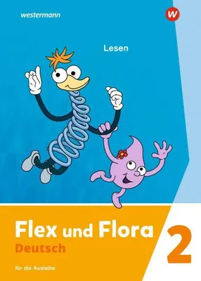 Image de Flex und Flora. Heft Lesen 2: Für die Ausleihe