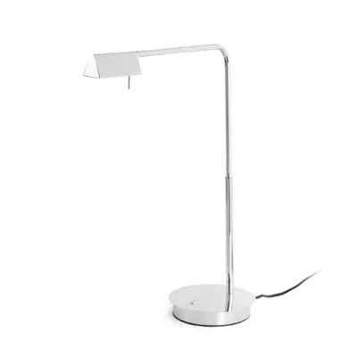 Obrázek produktu pro LED stolní lampa ACADEMY s regulací jasu, 6 W, 3000 K, chrom