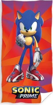 Produktbild von Sonic Badetuch Prime 70 x 140 cm Baumwolle