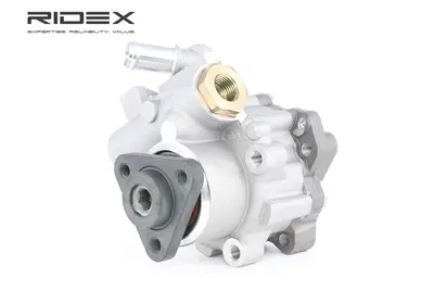 Produktbild von RIDEX 12H0107 Servolenkung Pumpe Servopumpe für BMW X5 (E53) Hydraulisch