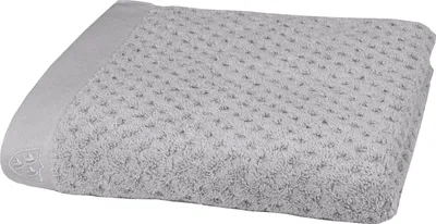 Produktbild von Ross Frottier Handtuch 4010 Harmony 80 Kiesel 50 x 100 cm 100 % Baumwolle