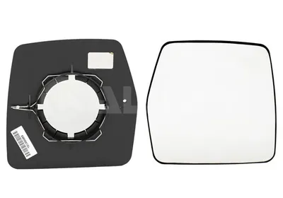 Produktbild von ALKAR Spiegelglas Außenspiegel Rechts für FIAT Scudo Kastenwagen (220) 6465973
