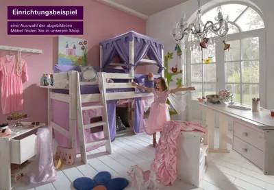 Produktbild von Schreibtisch Kinder-Schreibtisch Kiefer massiv schräg höhenverstellbar, Farbe:natur lackiert